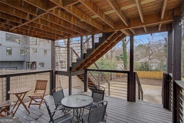 287 Mackenzie Drive NE, Atlanta, GA 30312