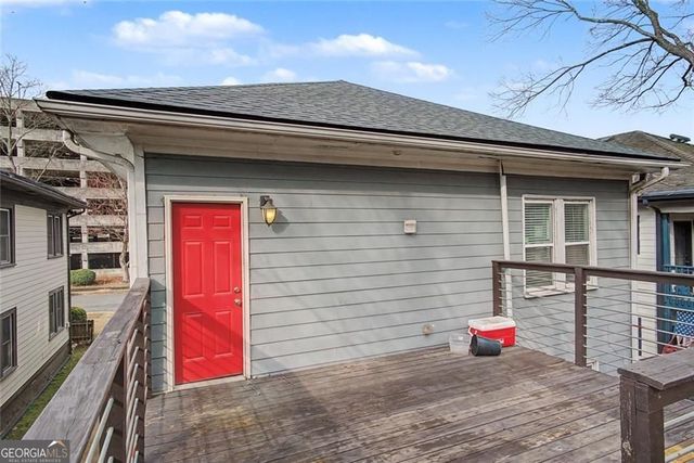 287 Mackenzie Drive NE, Atlanta, GA 30312
