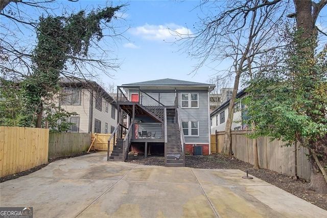 287 Mackenzie Drive NE, Atlanta, GA 30312
