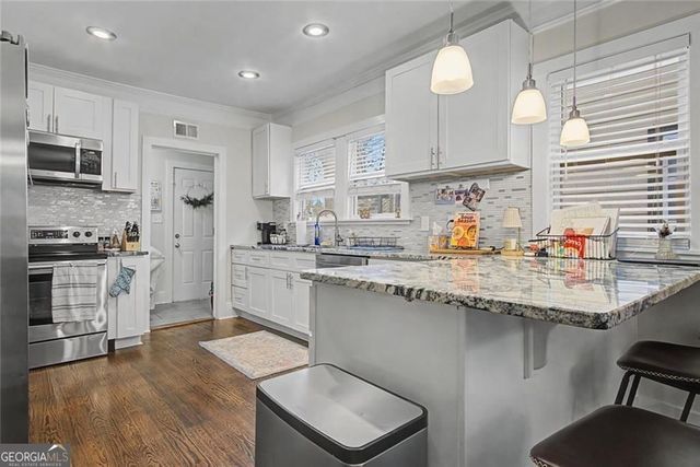 287 Mackenzie Drive NE, Atlanta, GA 30312