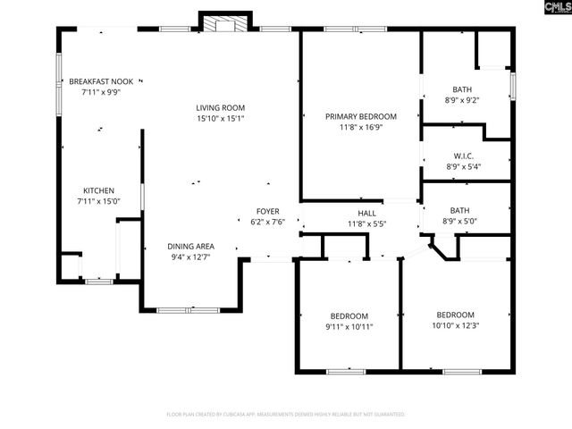 18 Gowham Court, Irmo, SC 29063