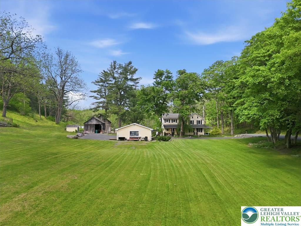 299 Brick Church Road, Hamilton Twp, PA 18353
