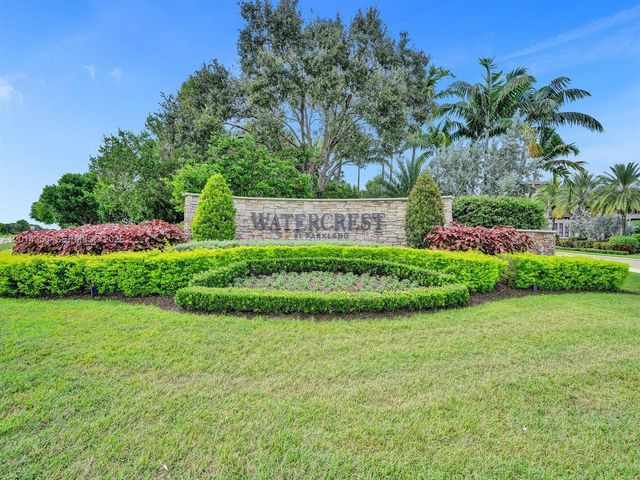 8915 W Watercrest Cir W, Parkland, FL 33076