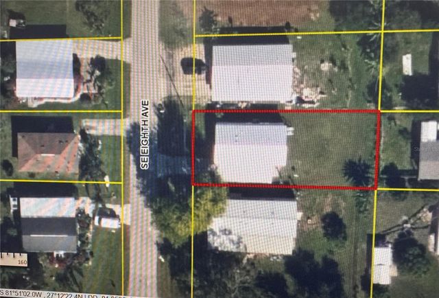 1226 SE 8TH AVENUE, Arcadia, FL 34266
