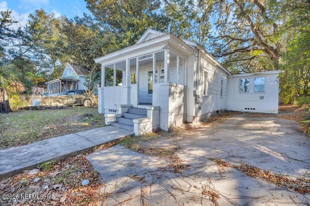 1648 36TH Street W, Jacksonville, FL 32209