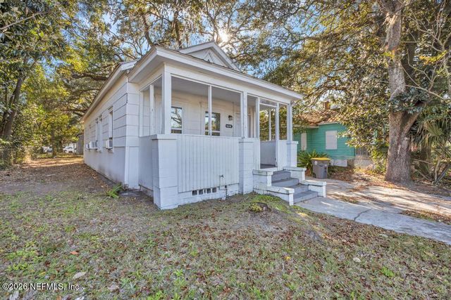 1648 36TH Street W, Jacksonville, FL 32209