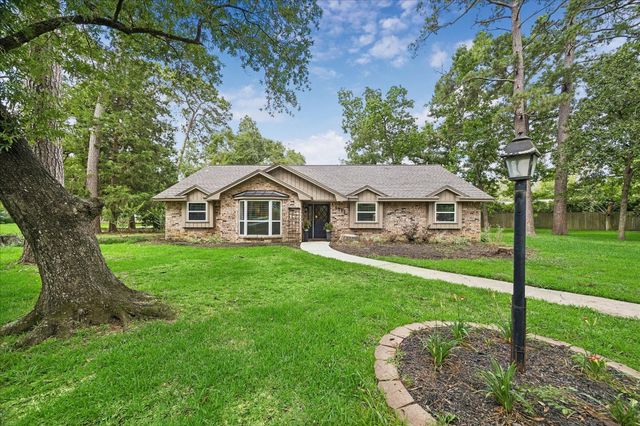 1311 Forest Cove Drive, Kingwood, TX 77339