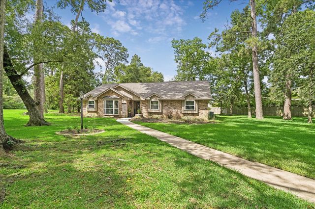 1311 Forest Cove Drive, Kingwood, TX 77339