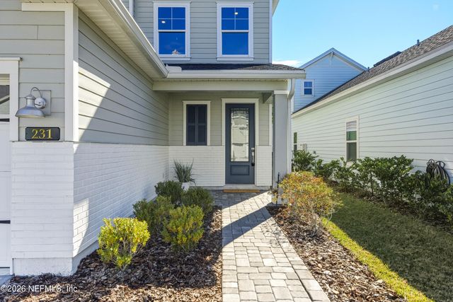 231 KILLARNEY Avenue, St. Johns, FL 32259