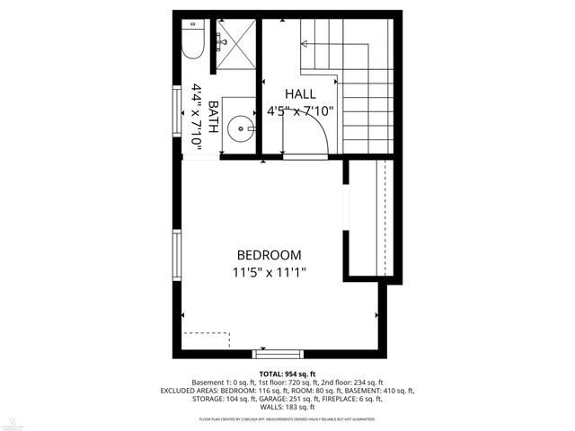 36311 Beier Street, Richmond, MI 48062