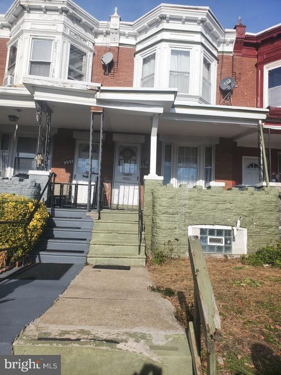 5531 WEBSTER ST, Philadelphia, PA 19143