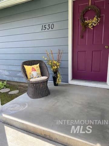 1530 Targhee Drive, Twin Falls, ID 83301
