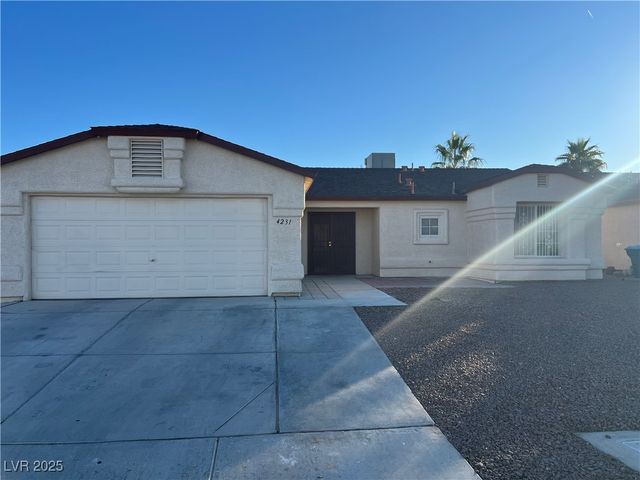 4231 Riverstone Avenue, Las Vegas, NV 89115