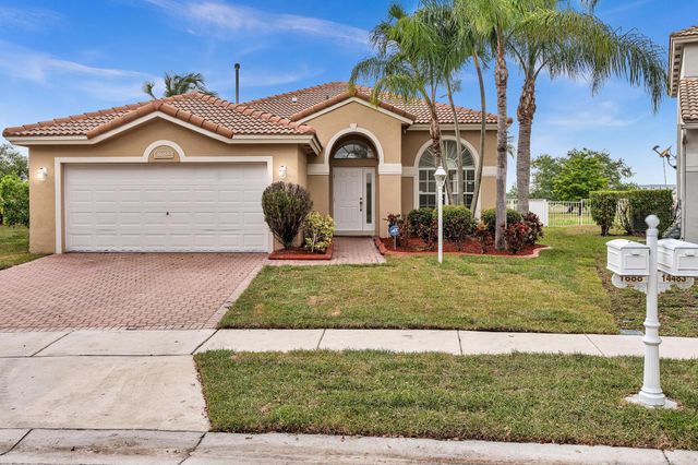 1688 NW 144th Way, Pembroke Pines, FL 33028