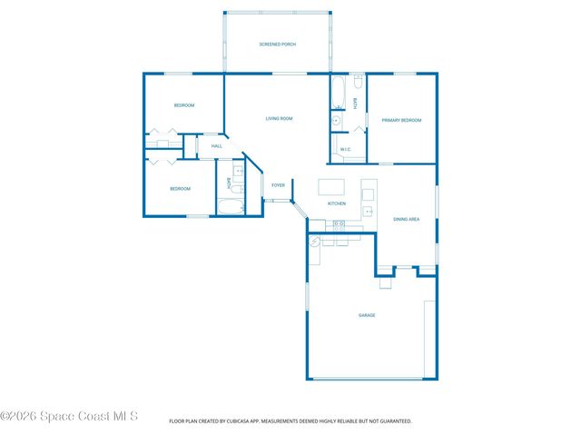 590 Auf Court NW, Palm Bay, FL 32907