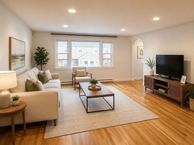 12 Platt Road, Boston, MA 02135
