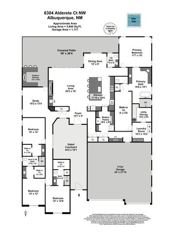 6304 Alderete Court NW, Albuquerque, NM 87120