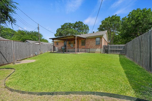 849 Berkinshire Drive, Dallas, TX 75218