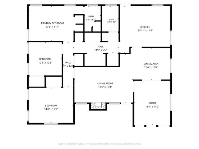 849 Berkinshire Drive, Dallas, TX 75218