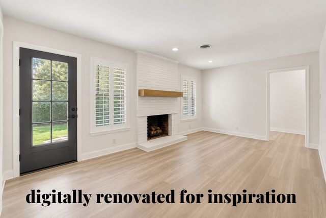 849 Berkinshire Drive, Dallas, TX 75218
