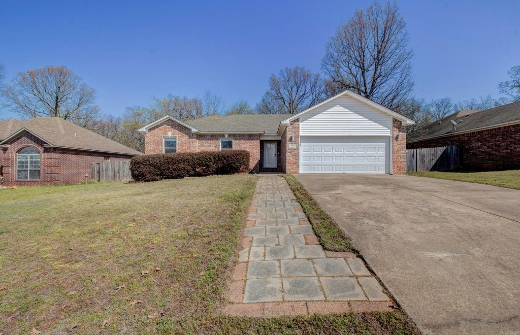 3604 Longstreet Street, Jacksonville, AR 72076