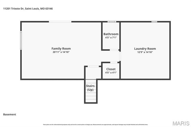 11201 Trieste Drive, St Louis, MO 63146