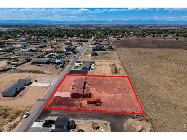 16413 Higgins Ave, Fort Lupton, CO 80621