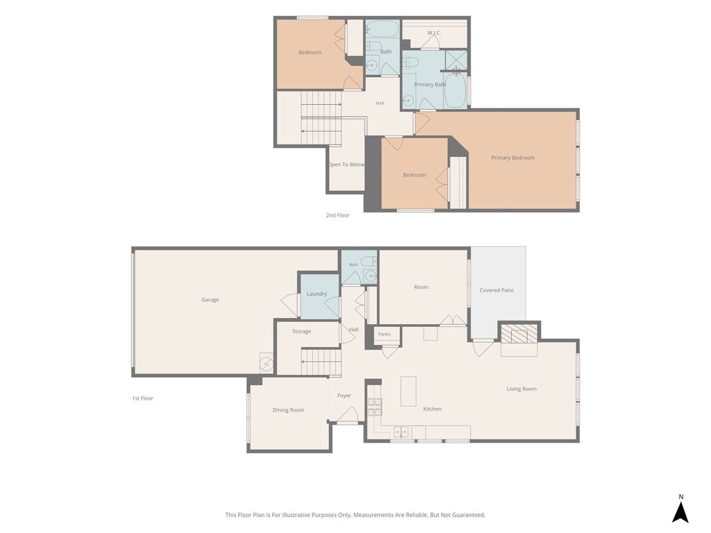 5448 Pecan Creek Circle, Fort Worth, TX 76244 — photo 4