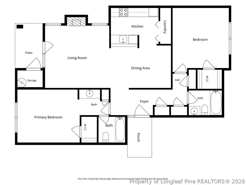 698 Bartons Landing Place 4, Fayetteville, NC 28314 — photo 3