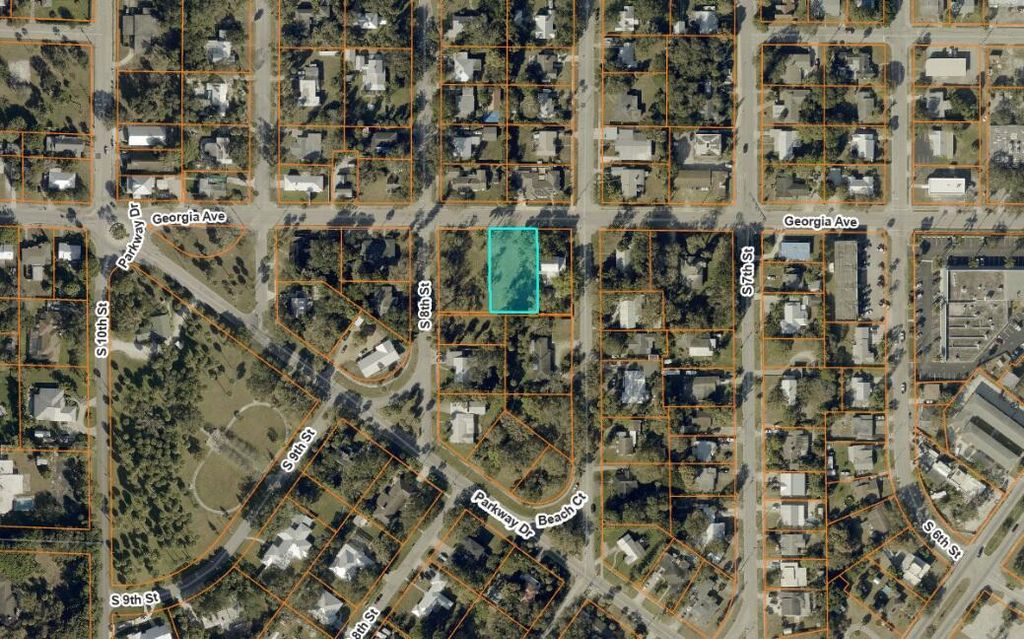 717 Georgia Avenue, Fort Pierce, FL 34950