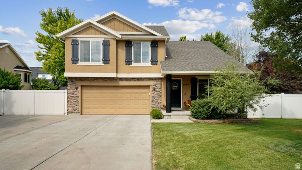 1409 N 1975 W, Lehi, UT 84043
