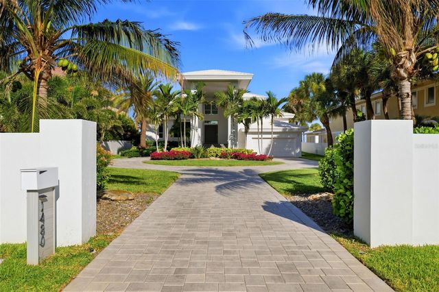 1480 GULF BOULEVARD, Belleair Beach, FL 33786