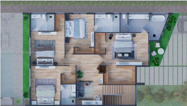 1816-1818 Middle River Drive, Fort Lauderdale, FL 33305