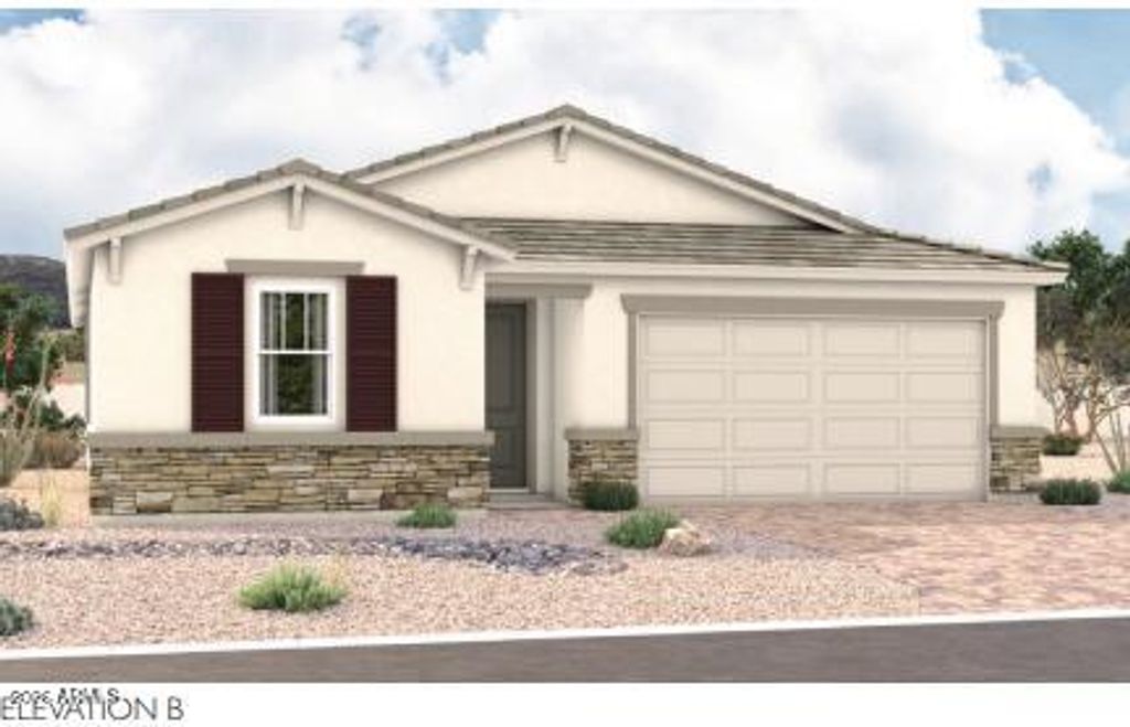 18408 W LAURIE Lane, Waddell, AZ 85355 — exterior