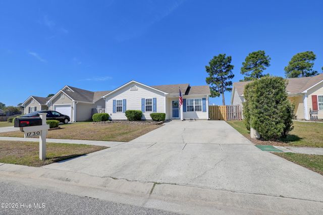 1730 Pepperwood Way, Leland, NC 28451