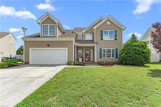 2041 Brians LN, Suffolk, VA 23434