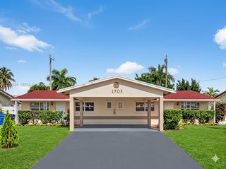 1701 NE 55th St 1-2, Fort Lauderdale, FL 33334