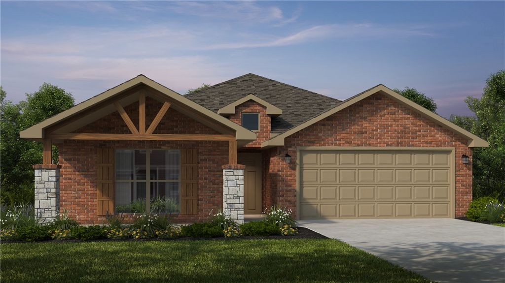 1813 Silk Street, Pea Ridge, AR 72751