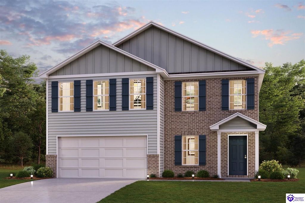 712 Muirfield Village Way, Vine Grove, KY 40175