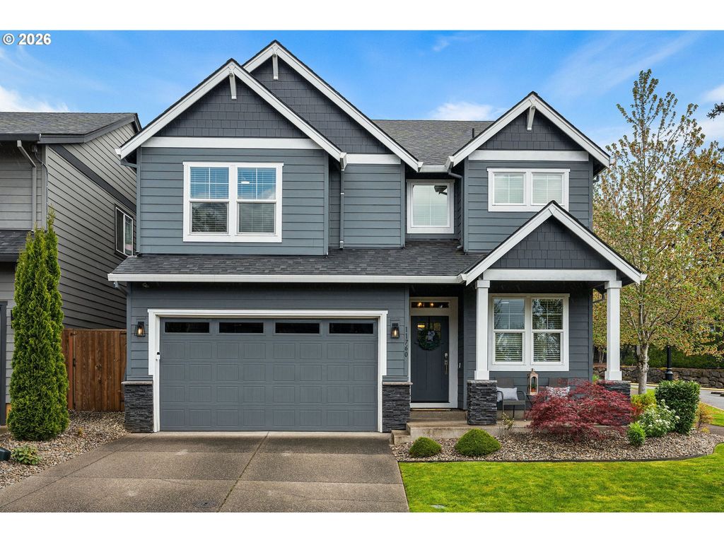 11760 Se GOLDEN EAGLE Ln, Happy Valley, OR 97086