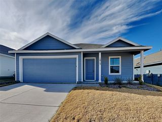 1813 Equine Retreat Way, Crandall, TX 75114