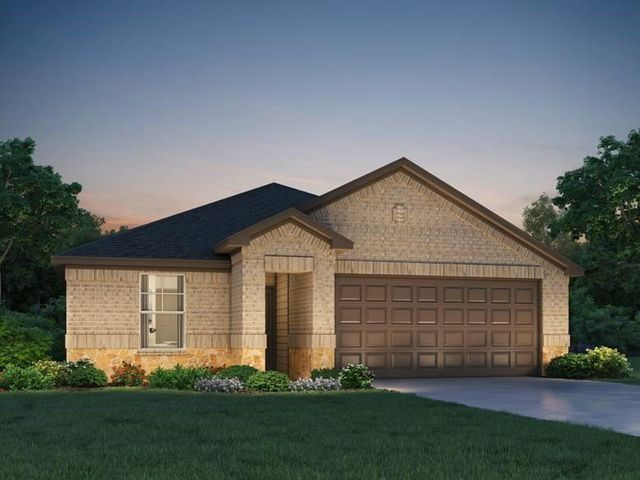 17327 Remington Meadows Street, Waller, TX 77484