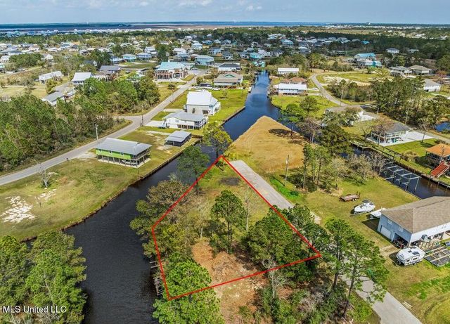 00 Mississippi St., Bay St. Louis, MS 39520