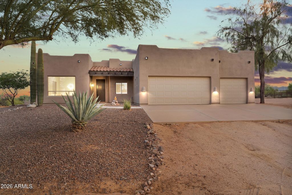 29022 N 153RD Street, Scottsdale, AZ 85262 — exterior