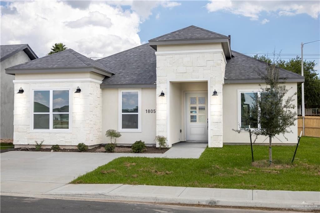 1805 N Mangrove Street, San Juan, TX 78589