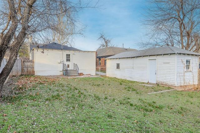 2638 NW 11th Street, Oklahoma City, OK 73107