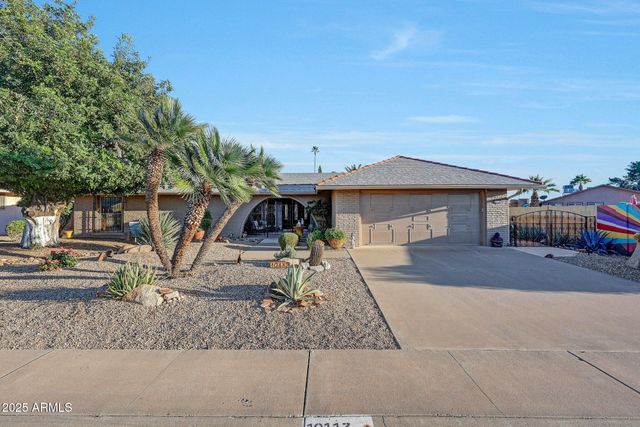 10113 W Willowcreek Circle, Sun City, AZ 85373
