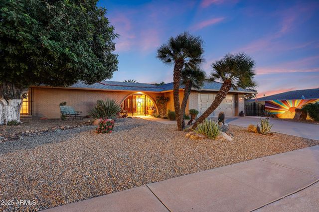 10113 W Willowcreek Circle, Sun City, AZ 85373