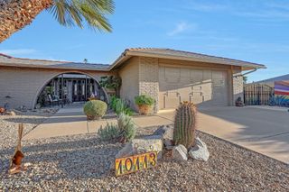 10113 W Willowcreek Circle, Sun City, AZ 85373
