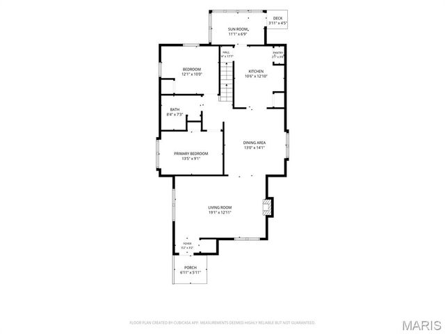 1071 Midland Boulevard, St Louis, MO 63130